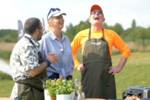 A. Valinskas apie mažiau žinomą savo veiklą ir žmonos reakciją: „Tai tikrai nebuvo Ingos svajonė“