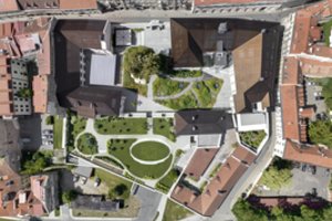 13 metų rekonstruotas Vilniaus kompleksas suskambo pasaulyje: įvertintas aukščiausiu apdovanojimu