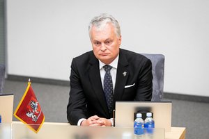 G. Nausėda įspėjo NATO partnerius: „Tai būtų didžiulė klaida“
