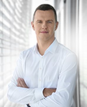 Andrius Mikalauskas will head SBA Urban, the real estate management company of SBA Group. On 15 May, he will take over as CEO from Lionginas Šepetys, who will continue to chair the SBA Urban Management Board.