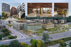 Vietoje „Audėjo“ fabriko Vilniuje kils išskirtiniai apartamentai, bet jie parduodami nebus – patikslino, kodėl