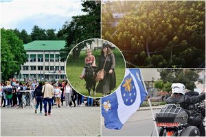 Varėna kviečia pasitikti vasarą: pramogos lauks visame rajone