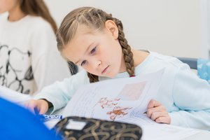 6 gabių vaikų tipai: ne visada tai yra dešimtukus gaunantis pirmūnas