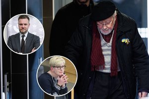 V. Landsbergis ramiai situacijos stebėti neketina – kreipimesi į konservatorius išpeikė vadovybės siūlymus 