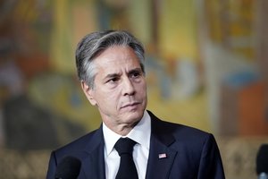 A. Blinkenas: Rusijos karas prieš Ukrainą yra strateginė nesėkmė