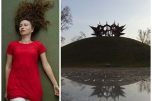 „Muzika Vilniui“: ukrainiečių kompozitorė atskleis sostinės ypatingos erdvės akustiką