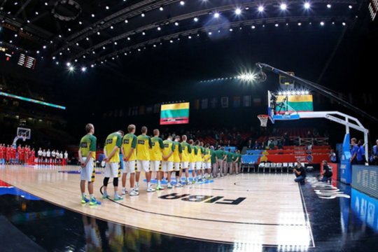 Pateikė prognozę, kaip lietuviams seksis FIBA Pasaulio taurėje: bus ne vienas medalis