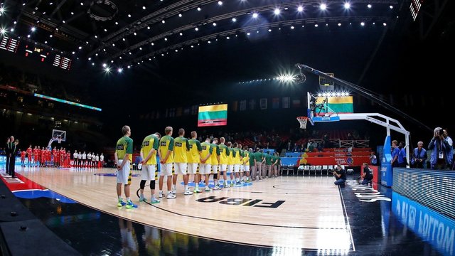 Pateikė prognozę, kaip lietuviams seksis FIBA Pasaulio taurėje: bus ne vienas medalis