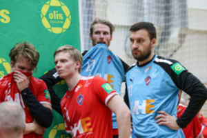 M. Pranckevičius tapo Islandijos rankinio lygos vicečempionu