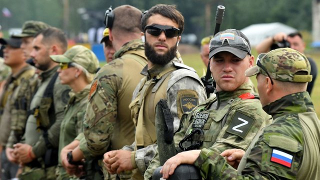 A. Medalinskas įspėjo apie rusų armiją: neturėtume jos nuvertinti