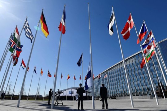 Tikisi, kad Turkija atsižvelgs į Lietuvos interesus: Švedijos narystė NATO mums labai svarbi