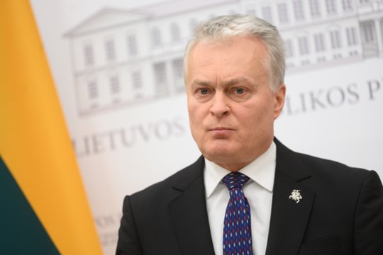 G.Landsbergis.