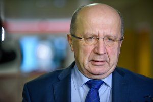 Apie savo politinę ateitį prabilęs Andrius Kubilius: man ne viskas patinka ir mūsų pačių veiksmuose