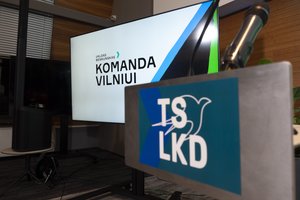 TS-LKD pirmadienį šaukia dar vieną prezidiumo posėdį, kurio metu bus aptarta politinė padėtis