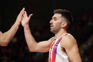 Paaiškėjo F. Campazzo alga „Real“ ekipoje: sutarė dėl 9 mln. eurų, bet gaus mažiau