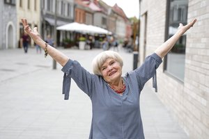 Į devintąją dešimtį įkopusi aktorė Olita Dautartaitė: „Reikia gyventi taip, kaip aš negyvenau“