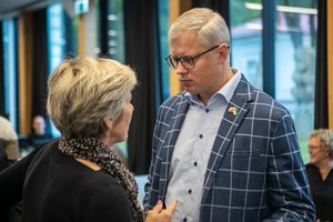 A. Kupčinskas siūlo keisti rinkimų biuletenių dizainą: būtų skirtingos spalvos ir QR kodas