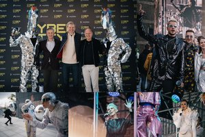 Naujo technologijų miestelio atidaryme – žinomi žmonės: atvyko ir Remigijus Šimašius