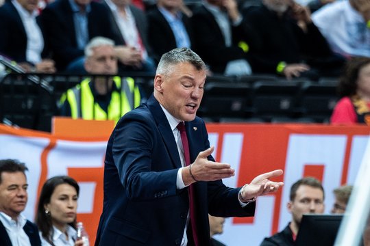  Š. Jasikevičius