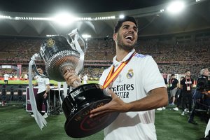 Skiriasi Madrido „Real“ ir M. Asensio keliai