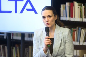 Pirmalaikių rinkimų siūlymą įregistravę konservatoriai dar negali pasakyti, kada Seimas balsuos dėl projekto