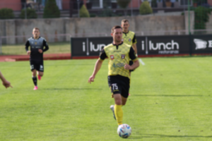 Deficitą panaikinusi „Dainava“ iškovojo 3 taškus prieš „Sūduvą“