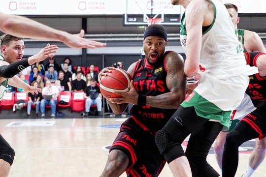  „Rytas“ – „Žalgiris“