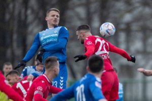 Atremtas baudinys nulėmė „Panevėžio“ pergalę