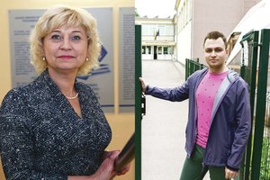 Svajonė tapti mokytoju virto karu: duris į mokyklą užvėrus rimtiems įtarimams – kauniečio pyktis