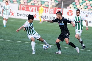 „Kauno Žalgiriui“ S. Spiridonovičius nebeatstovaus