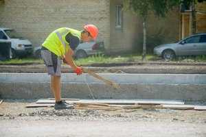Atskleidė, kur Vilniuje šiemet bus tiesiami ir tvarkomi pėsčiųjų takai