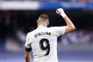 Arabai švenčia: pasiektas susitarimas su K. Benzema