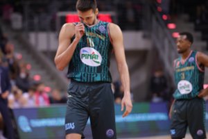 M. Kuzminsko klubas pralaimėjimu pradėjo Turkijos čempionato pusfinalį