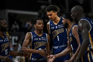 Prancūzijos čempionato finale D. Motiejūnui iššūkį mes Paryžiaus klubas su V. Wembanyama