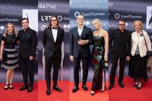 Prestižiniuose „Sidabrinės gervės“ apdovanojimuose – šalies kultūros elitas