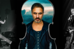 Mantas Jankavičius kviečia kartu atšvęsti 25-erių metų scenoje gimtadienį