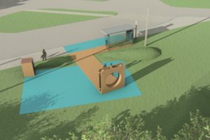 Dviejuose atgimusiuose sostinės rajonuose įrengs tai, ko labiausiai ten trūko: gyventojai laukia nesulaukia