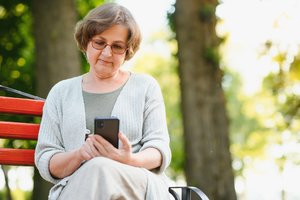 Sukūrė programėlę, kuri padeda iš anksto pastebėti Alzheimerio ligą