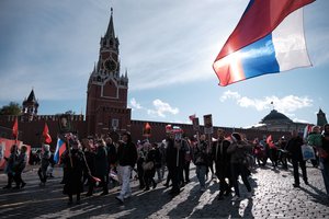 Rusija rengia dezinformacijos operaciją