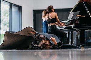 Kretingoje – unikali 770-ies žingsnių kelionė