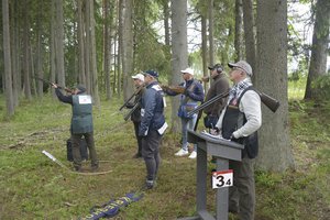 Ypatingame Baltijos šalių šaudymo čempionate triumfavo lietuvis
