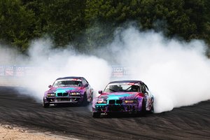 Drifto Pro lygos taurę Kačerginėje iškovojo ašuoniolikmetis latvis