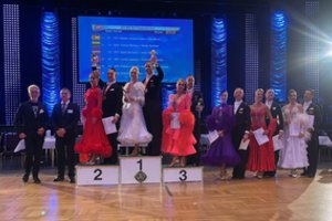 Lietuvos šokėjai: senjorai ir jauniai iš pasaulio čempionatų parsiveža saldžias pergales