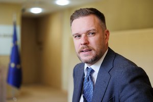 G. Landsbergis nedelsiant teiks siūlymą dėl pirmalaikių rinkimų: atsakė, ar trauksis, jei nepalaikys net savi