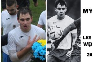 Mūšiuose su rusų okupantais žuvo karjerą Lenkijoje sustabdęs Ukrainos futbolinininkas