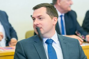 Po įtarimų piktnaudžiavimu, buvęs Ignalinos meras J. Rasikas į biudžetą grąžino beveik 14 tūkst. eurų