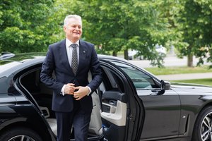 G. Nausėda: NATO viršūnių susitikimą rengiame ne dėl reklamos