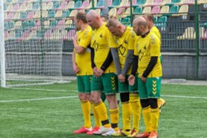 Žurnalistai ir komentatoriai išsiaiškino kas geriausiai Lietuvoje žaidžia futbolą