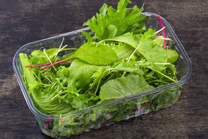 Šeimininkės dalijasi gudrybėmis, kurios padės ilgiau išsaugoti nuskintas salotas