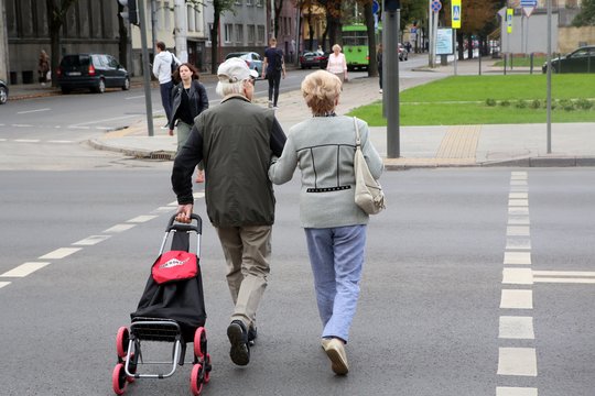 Birželį kiek daugiau nei 205 tūkst. nepasiturinčių Lietuvos gyventojų pasieks parama maisto produktais šiais metais.